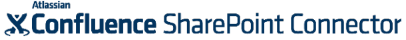 Confluence SharePoint Connector